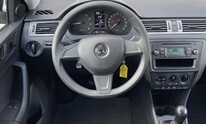 Škoda Rapid Spaceback