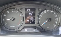 Škoda Rapid Spaceback