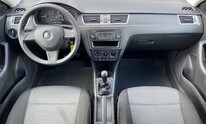 Škoda Rapid Spaceback