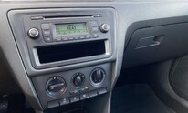 Škoda Rapid Spaceback