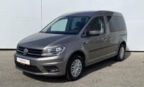 Volkswagen užitkové Caddy Maxi