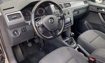 Volkswagen užitkové Caddy Maxi