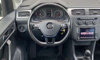 Volkswagen užitkové Caddy Maxi