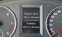 Volkswagen užitkové Caddy Maxi