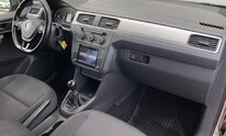 Volkswagen užitkové Caddy Maxi