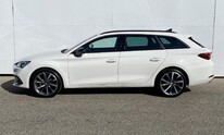 SEAT Leon SP