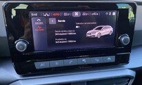 SEAT Leon SP
