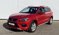 SEAT Ateca FR