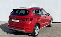 SEAT Ateca FR
