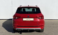 SEAT Ateca FR