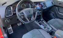 SEAT Ateca FR