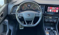 SEAT Ateca FR