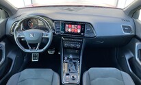 SEAT Ateca FR