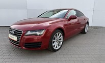 Audi A7 Sportback