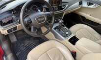 Audi A7 Sportback