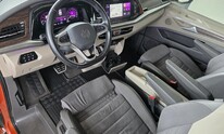 Volkswagen užitkové Multivan