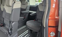 Volkswagen užitkové Multivan