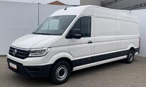 Volkswagen užitkové Crafter - skříňový vůz