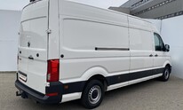 Volkswagen užitkové Crafter - skříňový vůz