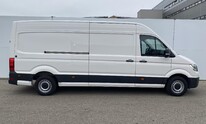 Volkswagen užitkové Crafter - skříňový vůz