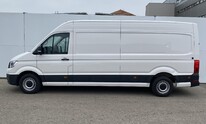 Volkswagen užitkové Crafter - skříňový vůz