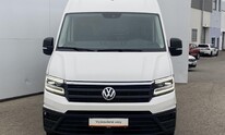 Volkswagen užitkové Crafter - skříňový vůz