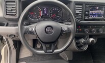 Volkswagen užitkové Crafter - skříňový vůz