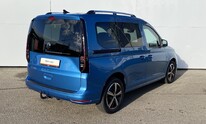 Volkswagen užitkové Caddy