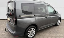 Volkswagen užitkové Caddy