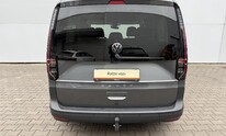 Volkswagen užitkové Caddy