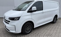 Volkswagen užitkové Transporter - skříňový vůz