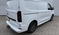Volkswagen užitkové Transporter - skříňový vůz