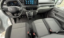 Volkswagen užitkové Transporter - skříňový vůz