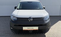 Volkswagen užitkové Caddy - skříňový vůz