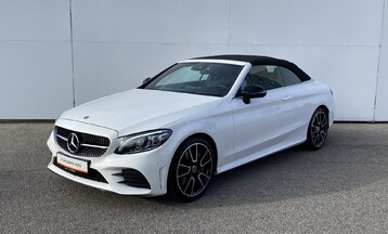 Mercedes-Benz Třídy C