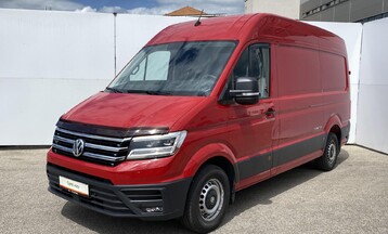 Volkswagen užitkové Crafter