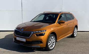 Škoda Kamiq