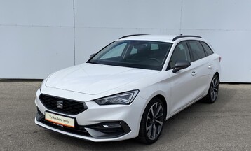 SEAT Leon SP