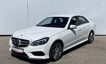 Mercedes-Benz E350 CDI