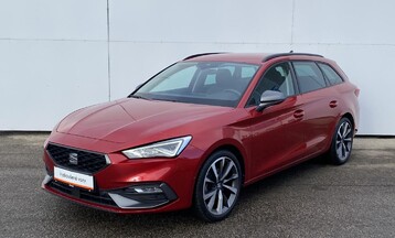SEAT Leon SP
