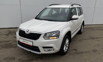 Škoda Yeti