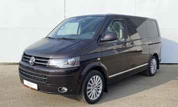 Volkswagen užitkov&eacute; Multivan