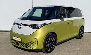 Volkswagen užitkov&eacute; ID.Buzz