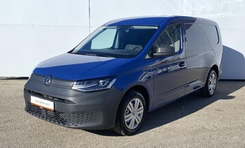 Volkswagen užitkové Caddy Maxi - skříňový vůz