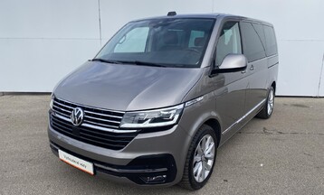 Volkswagen užitkové Multivan