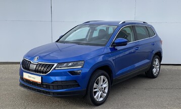 &Scaron;koda Karoq