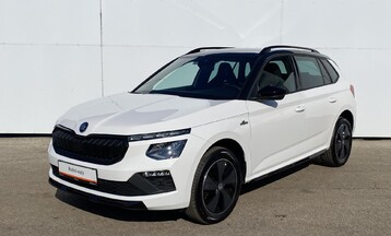 &Scaron;koda Kamiq