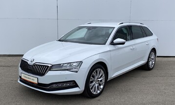 &Scaron;koda Superb