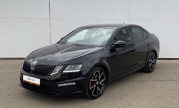 &Scaron;koda Octavia