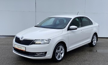 Škoda Rapid